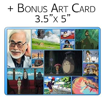 Amazon.com: Studio Ghibli's - Hayao Miyazaki Complete 11