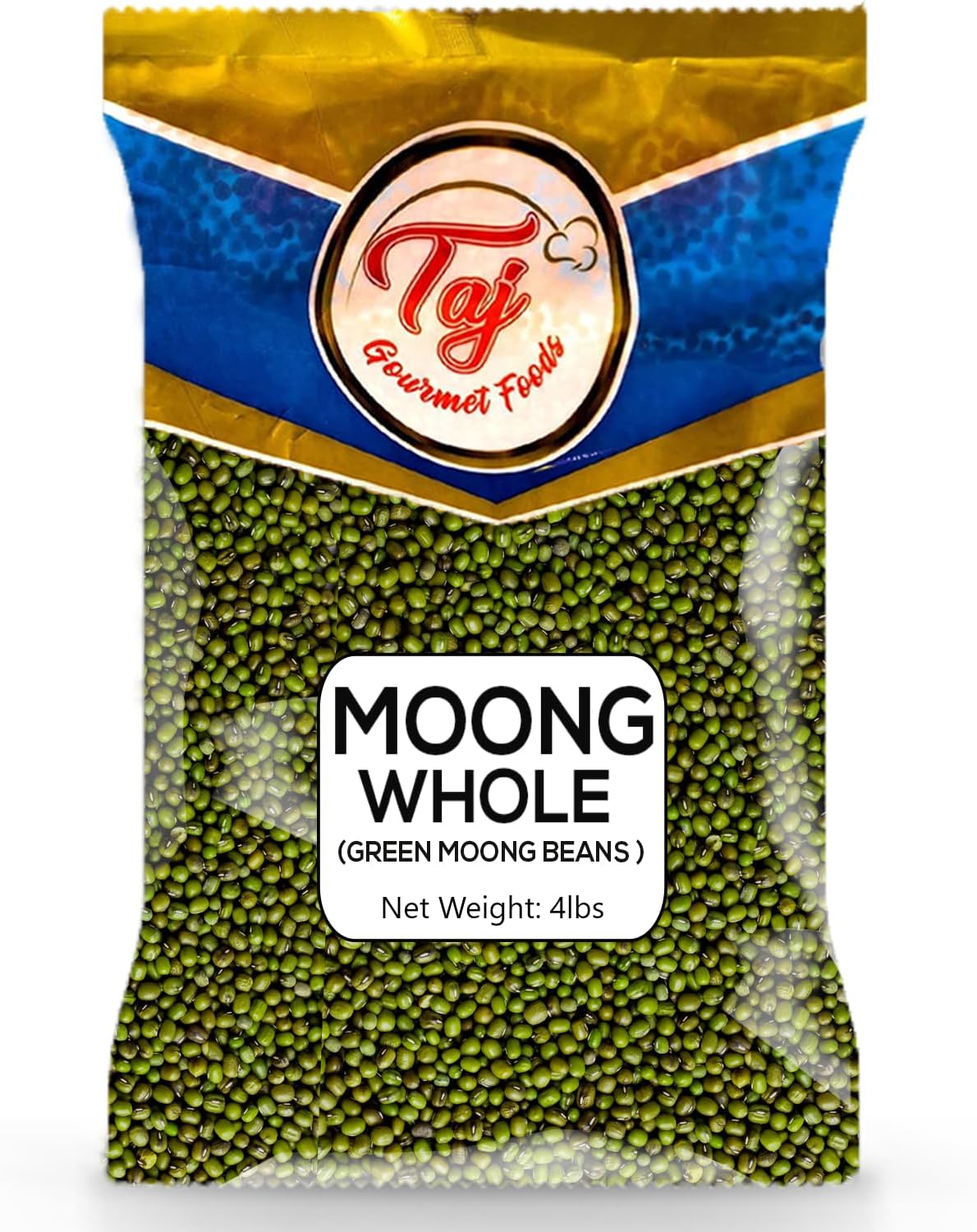 TAJ Moong Whole