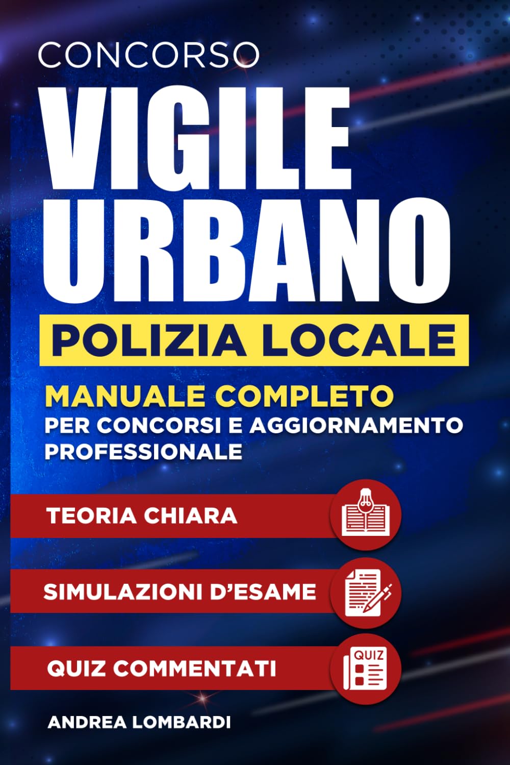 Vigile Urbano: Polizia locale