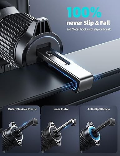 Miniatura 4 de Cable USB C, [2 unidades, 4 pies + 4 pies] USB A a USB C 3.1A cable de carga rápida, cable de silicona líquida tipo C compatible con Samsung Galaxy,