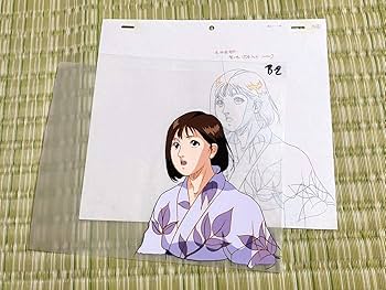 スラムダンク 背景付セル画 大判 赤木 当時物 Yahoo!オークション - SLAM DUNK スラムダンク 赤木 晴子 セル画