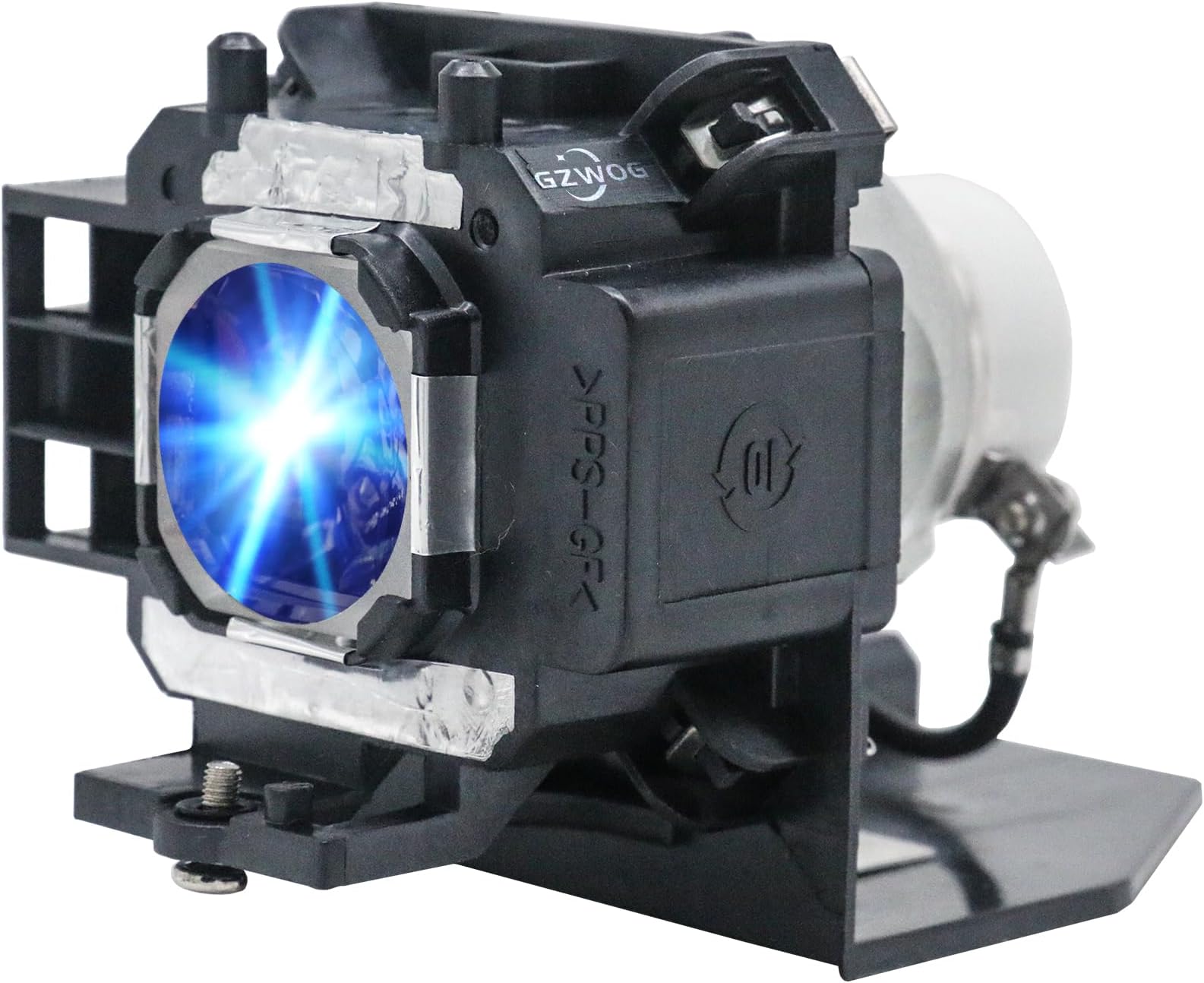 NP14LP 60002852/LV-LP32 4330B001 Replacement Projector Lamp Bulb with Housing for NEC NP305 NP310 NP405 NP410 NP510 NP510G NP305G NP405G NP410G NP410+ and for Canon LV-7280 LV-7285 LV-7380