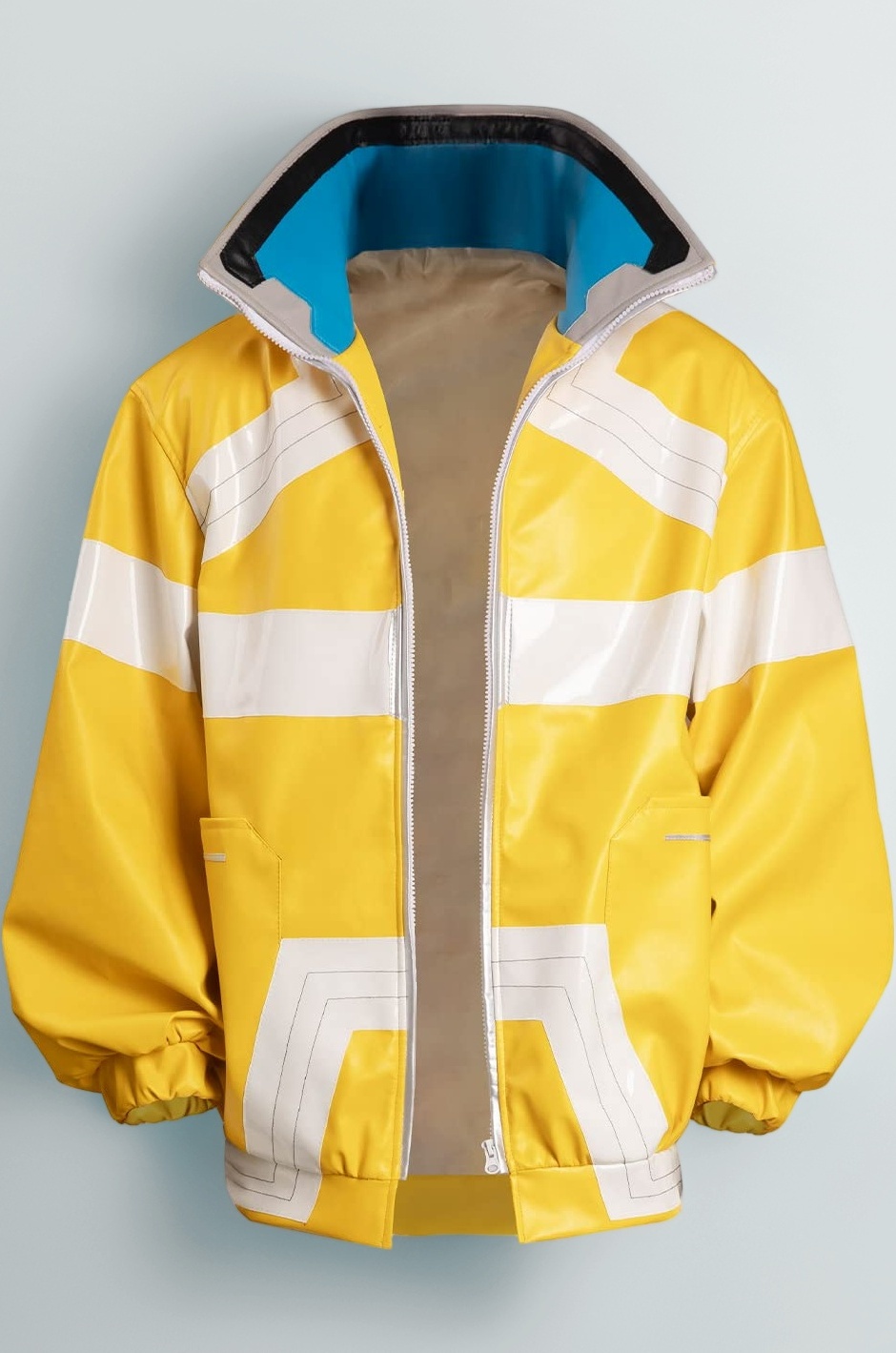 David Martinez Jacket Cosplay Anime Outfit Cyberpsychosis Costume for Adult
