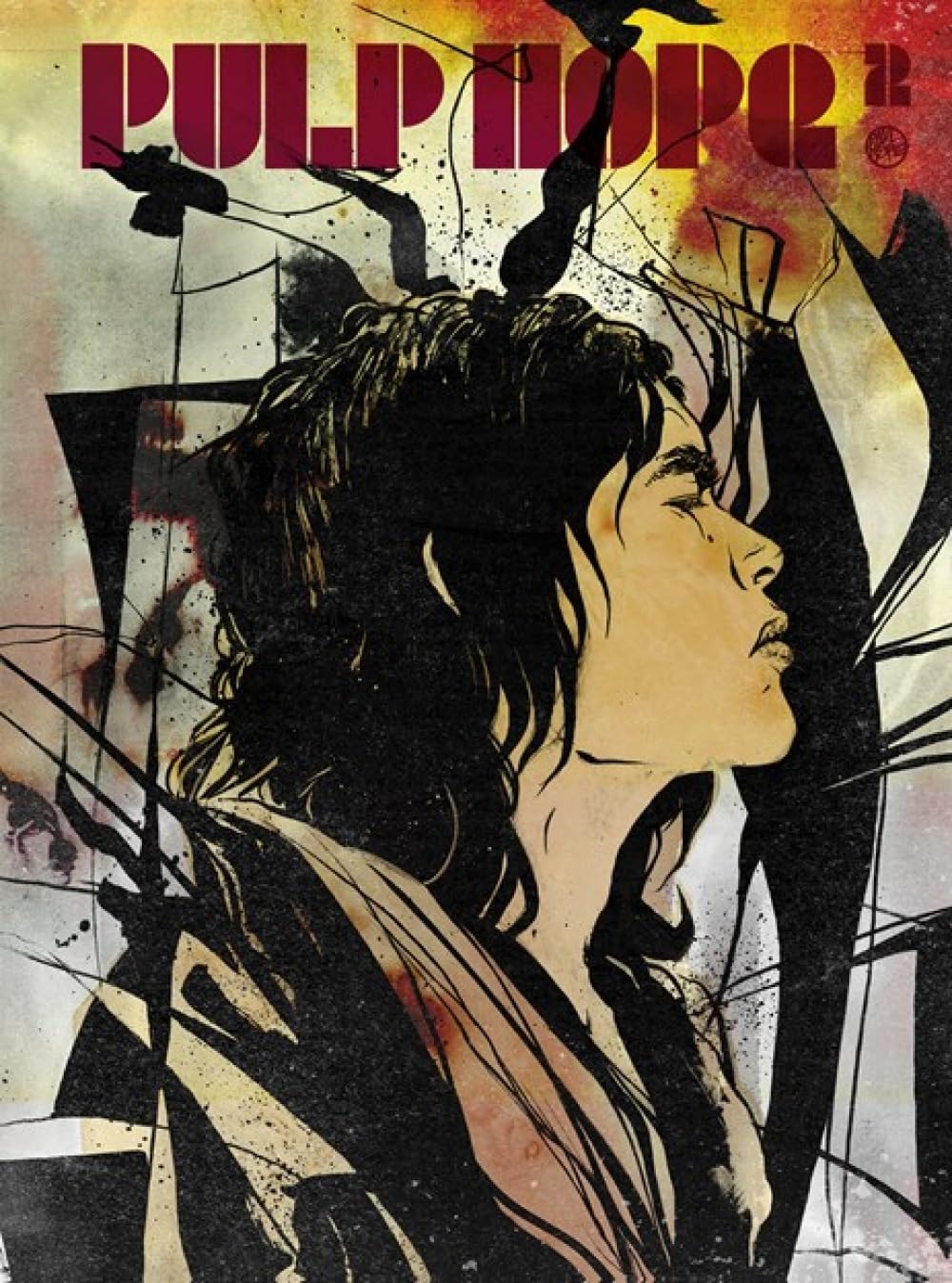 Pulphope2 The Art Of Paul Pope