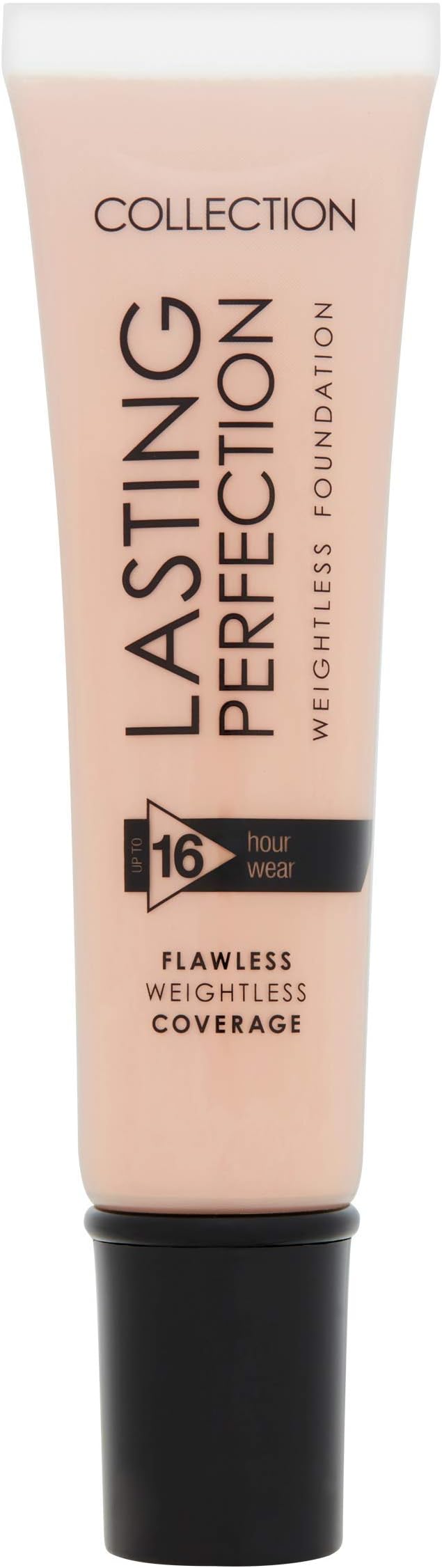 Collection Lasting Perfection Weightless Foundation, Warm Vanilla