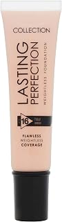 Collection Lasting Perfection Weightless Foundation, Warm Vanilla