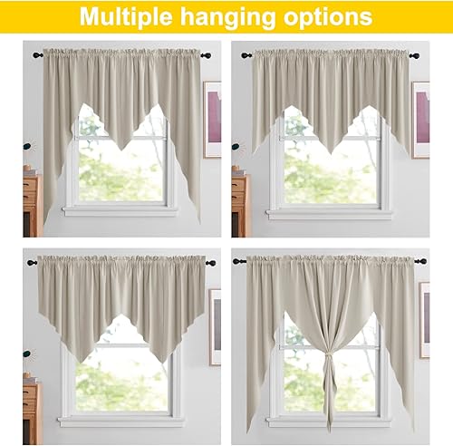 Vista 187 de NICETOWN Festones