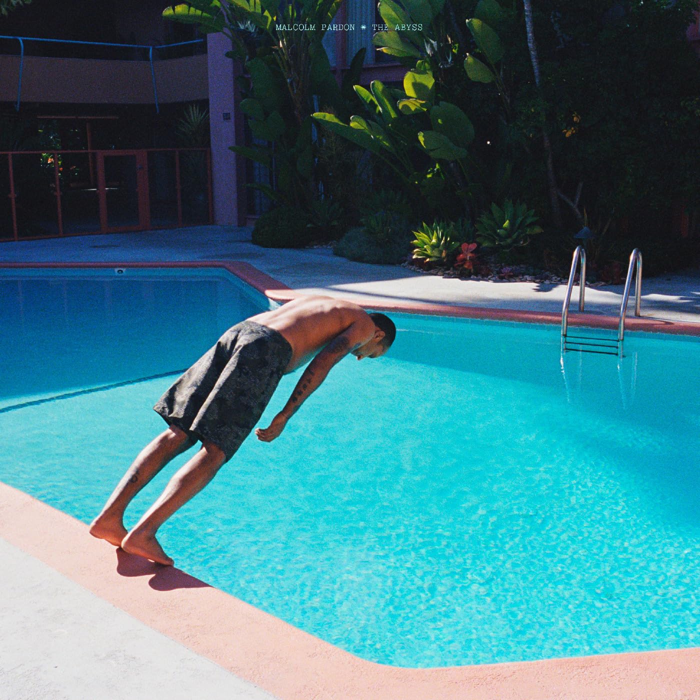 The Abyss (POOL PARTY SPLATTER VINYL)