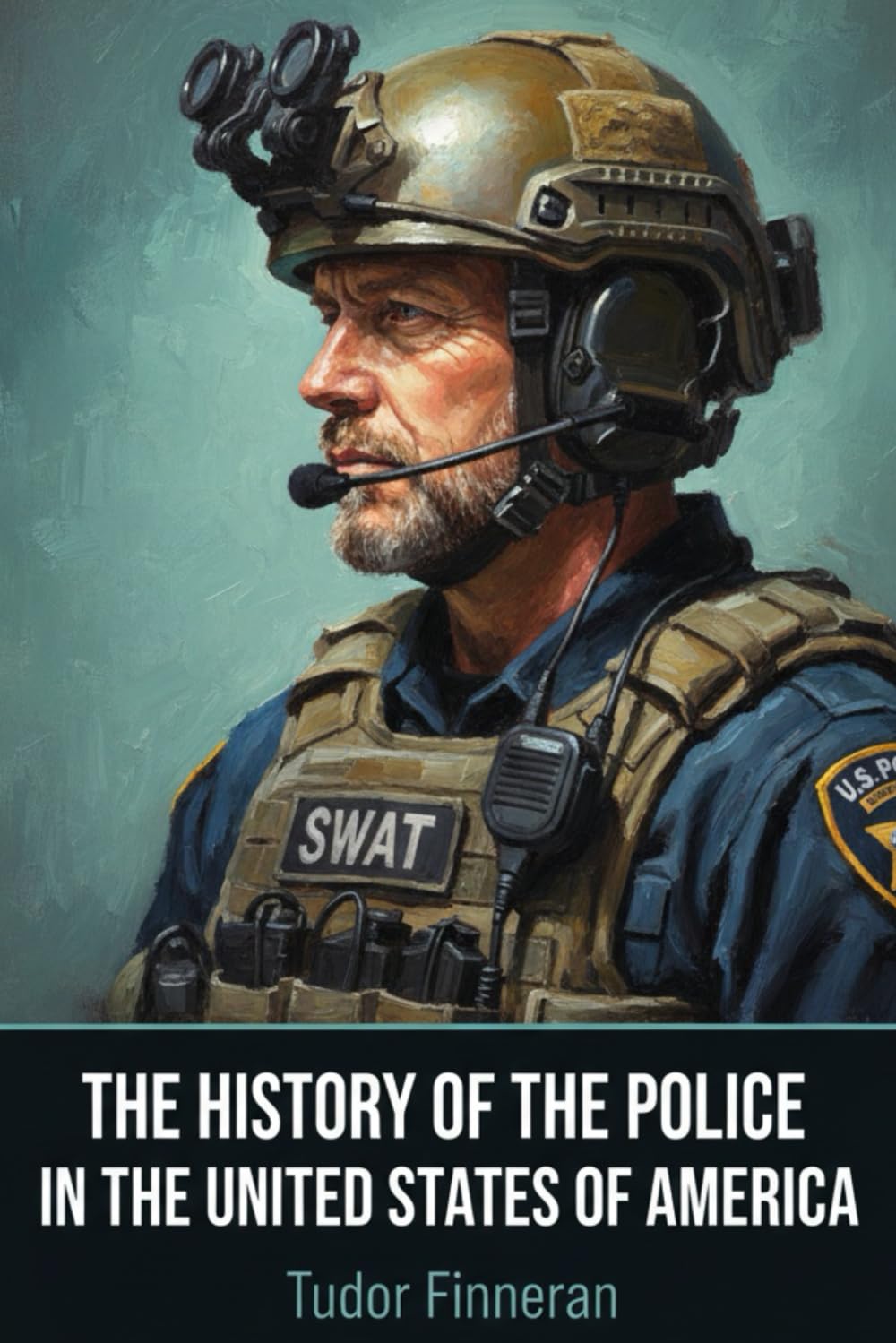 The History Of The Police In the United States Of America (Battles & Commanders: The Tudor Finneran Military History Collection)