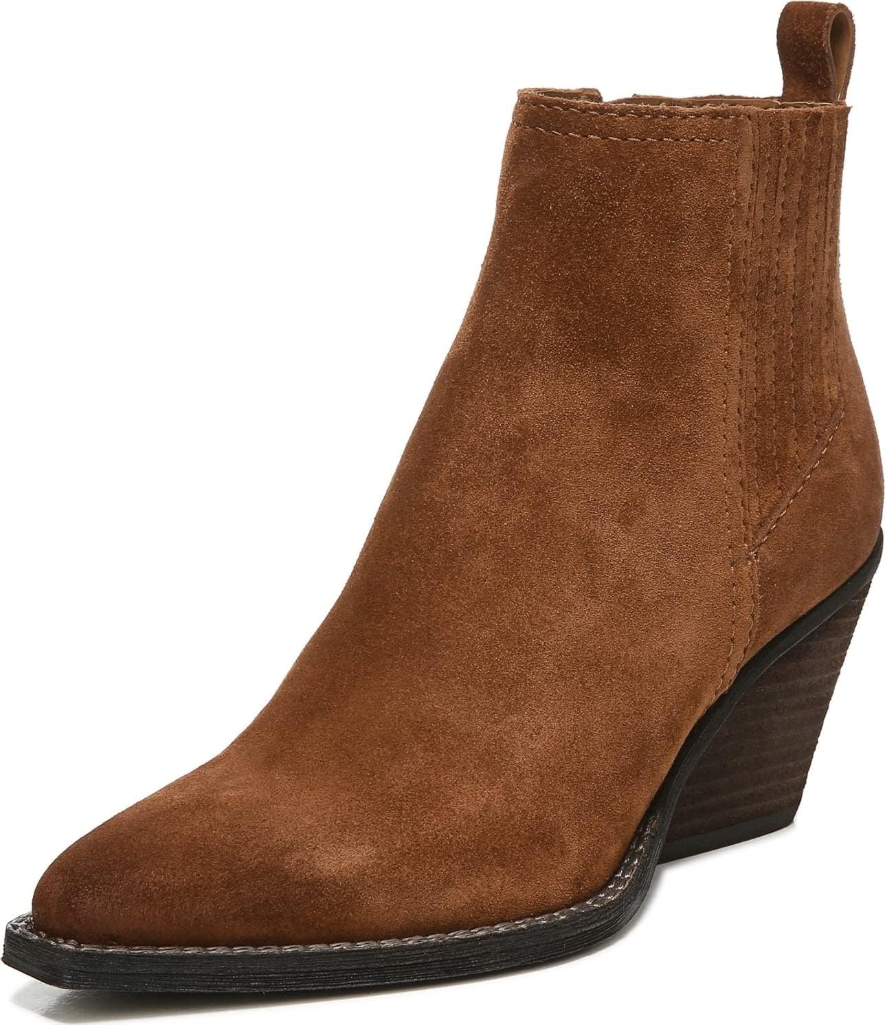 Zodiac Women's Robyn Ankle Boot, Cognac, 11