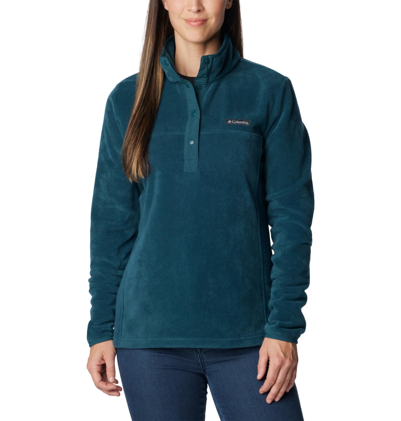 Columbia Fast Trek Fleece Full Zip, Chaqueta De Forro Polar Con Cremallera para Junior Unisex — view 92