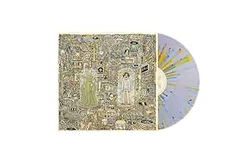 WeezerウィーザーBlue Album Ok human LP中古レコード s-l1200.jpg