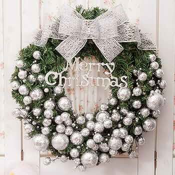 美品!クリスマスリース オーナメント まとめ売り 7点 71wJsPWq0OL._UF350,350_QL50_.jpg