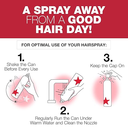 SexyHair Big Spray & Play Harder Laca Voluminizadora miniatura 7