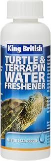 King British Turtle and Terrapin Water Freshener, 100 ml