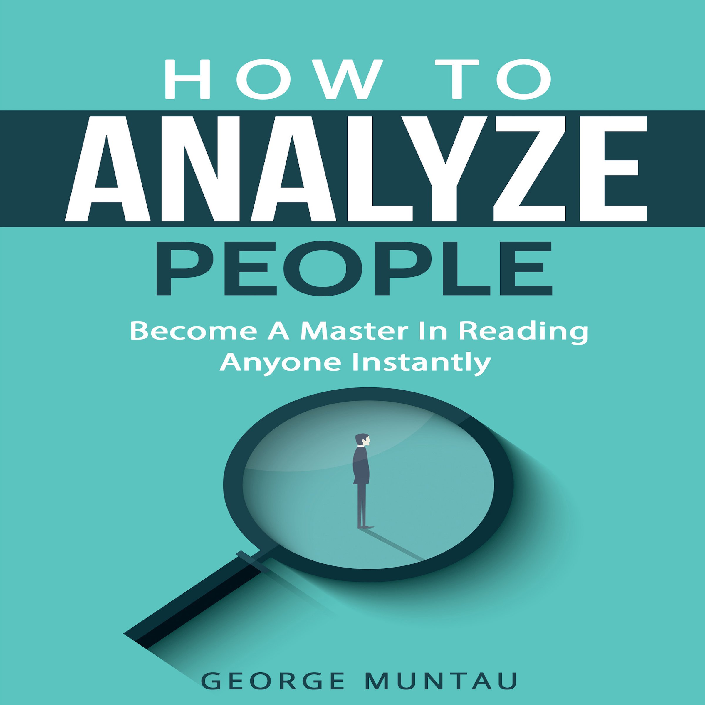 Cover art for How to Analyze People