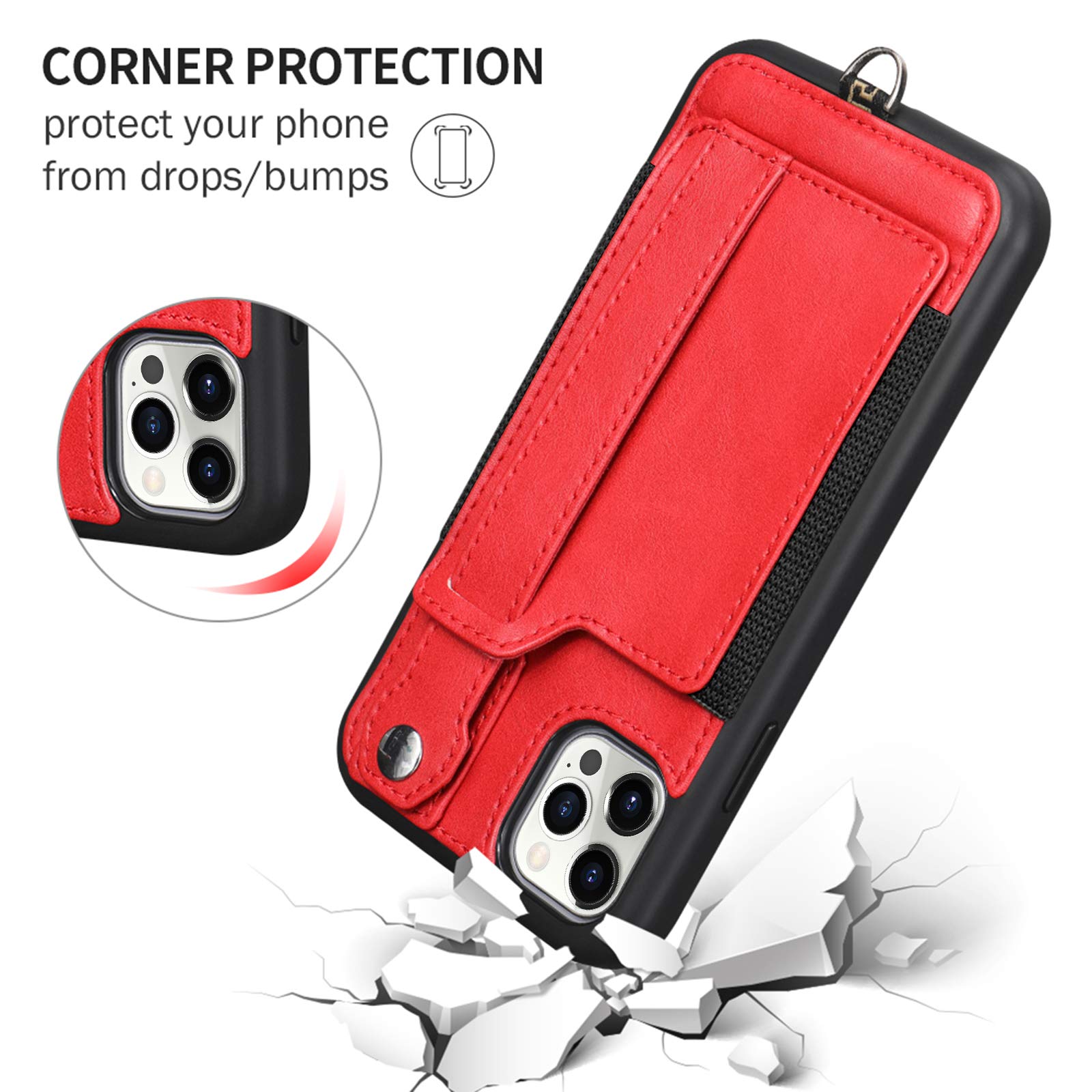Amazon.com: TOOVREN for iPhone 12 Pro Max for Women and Girls with