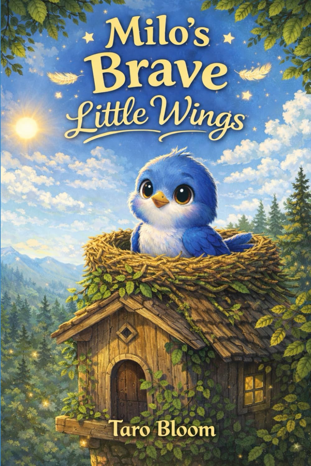 Milo’s Brave Little Wings