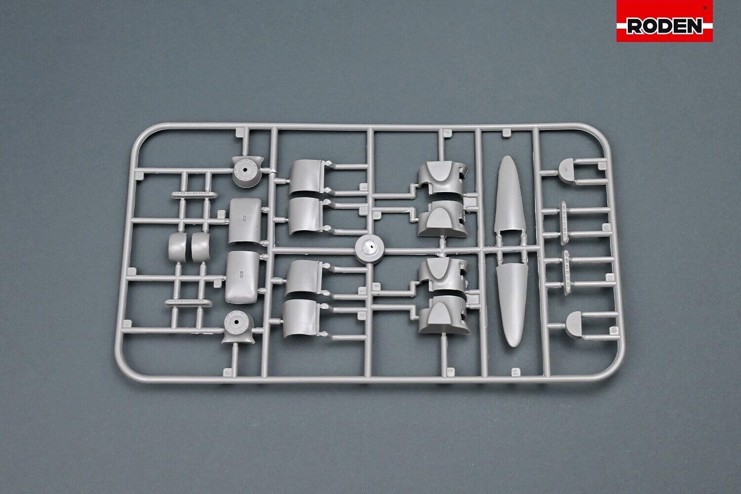 Amazon | ローデン 1/72 ハインケル111C ルフトハンザ 70001