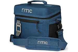 RTIC Soft Pack 8 Can - Affordable and Versatile Cooling Solution