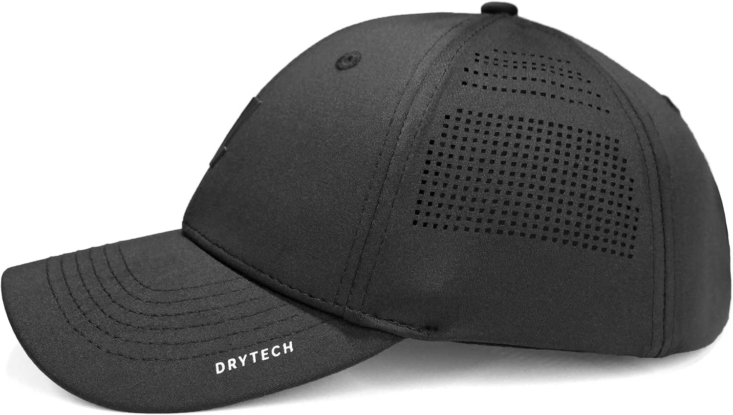 Gym Baseball Hats for Men by King & Fifth | Baseball Hat with Low Profile & Stylish Fabric + Workout Hat + Baseball Caps - Image 4