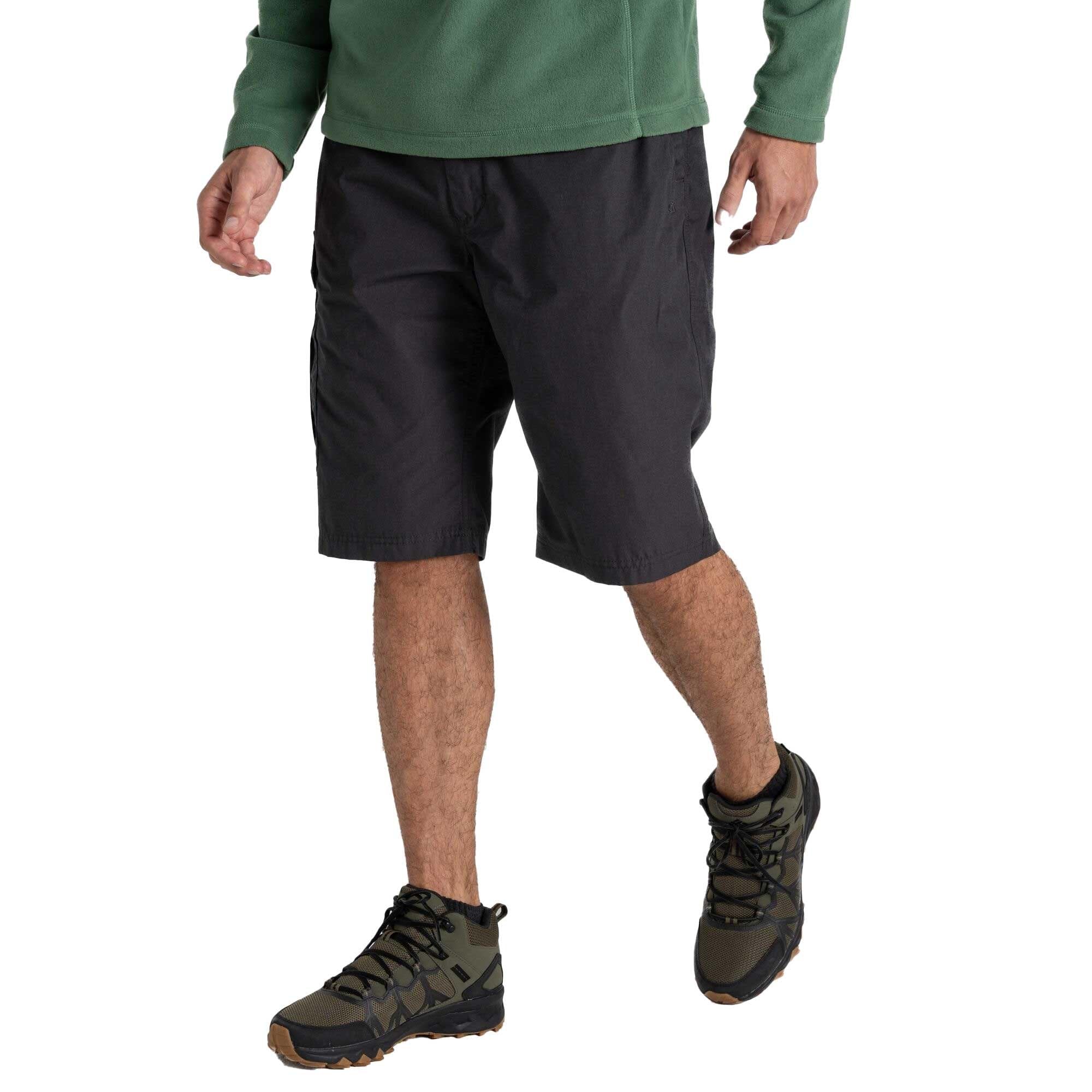 Craghoppers Men's Walking Shorts - Mid Blue - 38R