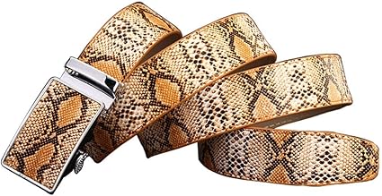 Gap公式オンラインストア | レザースネーク プリントベルト