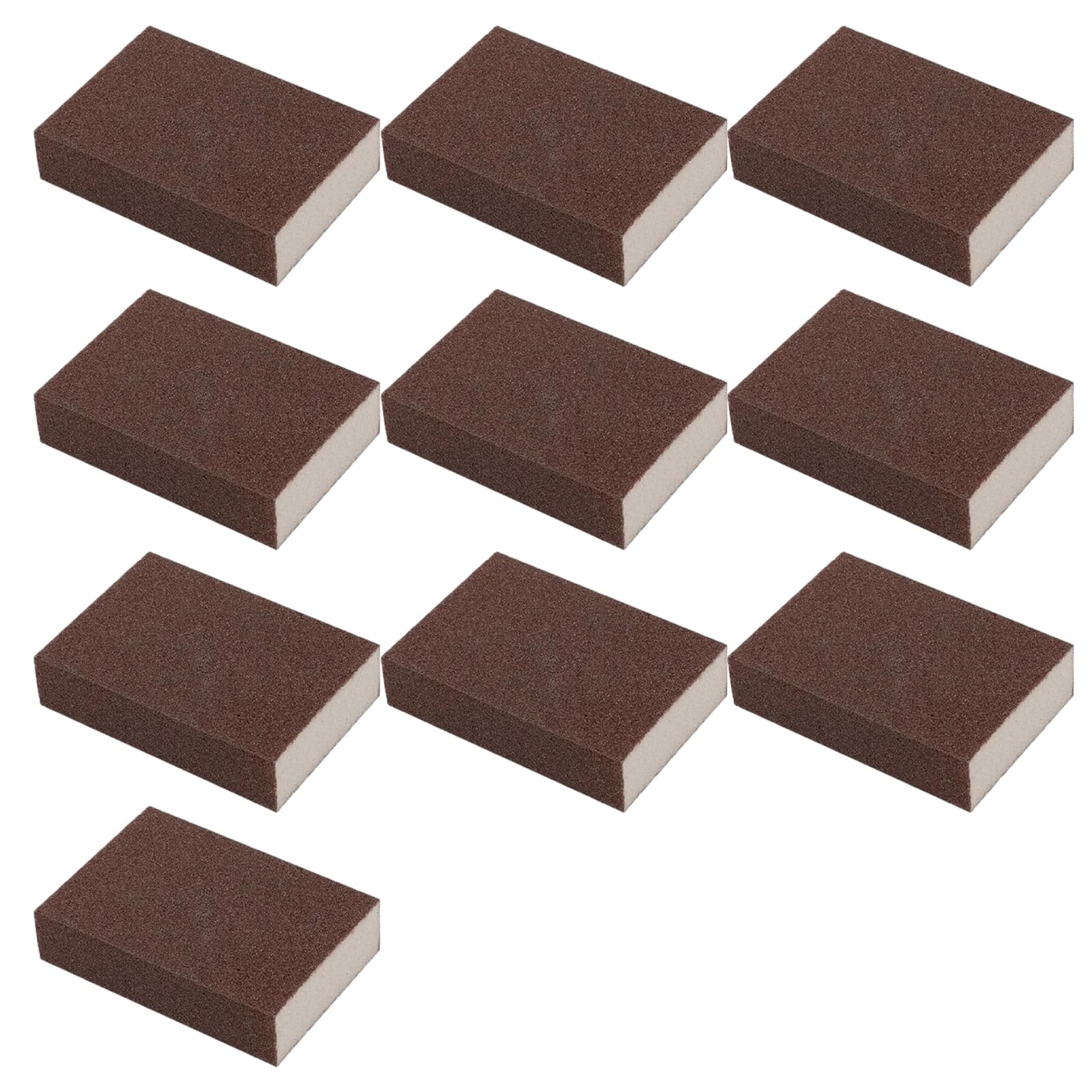 bayicie Cleaning Multi-Functional Scrub Pad Kitchen Pots Stoves Bathroom Tiles Shoe Stains Rust Removal Household Cleaning