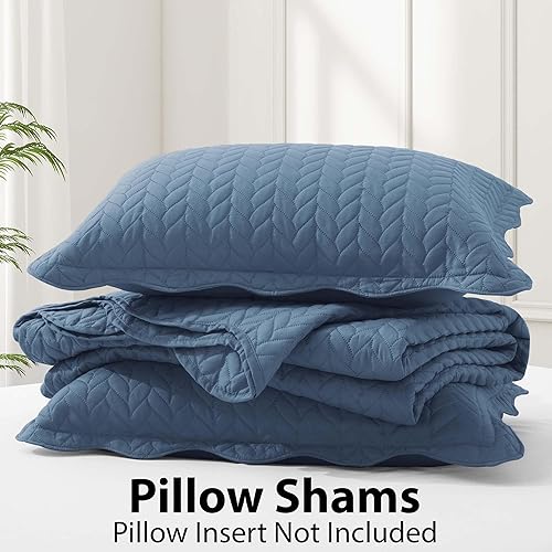 Vista 188 de IR Imperial Rooms - 10 juegos de colcha tamaño individual (68 x 86 pulgadas), para hoteles, habitaciones de huéspedes, colchas ligeras reversibles