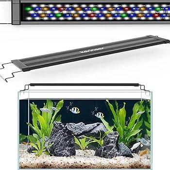 LED水草育成用ライト 30cm Amazon.co.jp: アクアリウム ライト 小型 水槽用ledライト 30cm