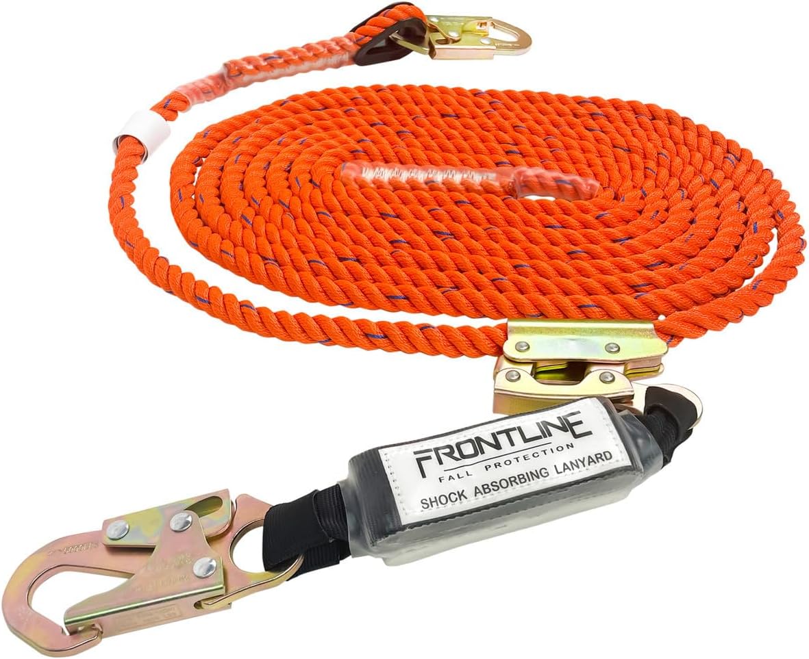 Frontline Combat™ Complete Roofers Kit