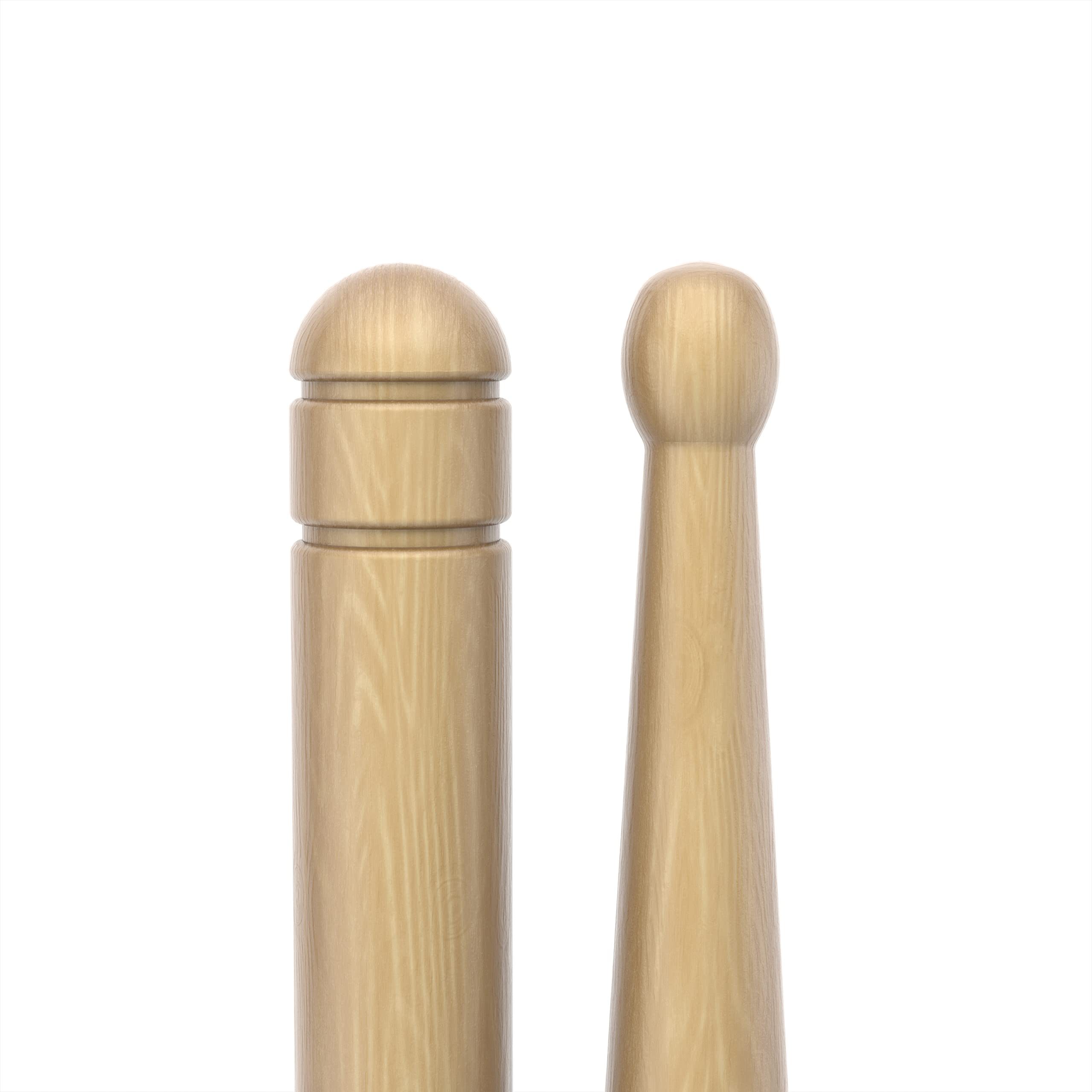 ProMark Baguettes Jeff Ausdemore par ProMark en Hickory DC8, olive en bois