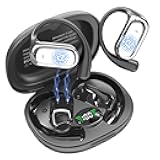 AI Translation Earbuds Real Time,188 Language Translator Earbuds,Bluetooth 6.1 Audifonos Traductores Inglés Español,OWS 4-in-1 Translation Headphones,Translator Headphones Suitable for Travel Learning