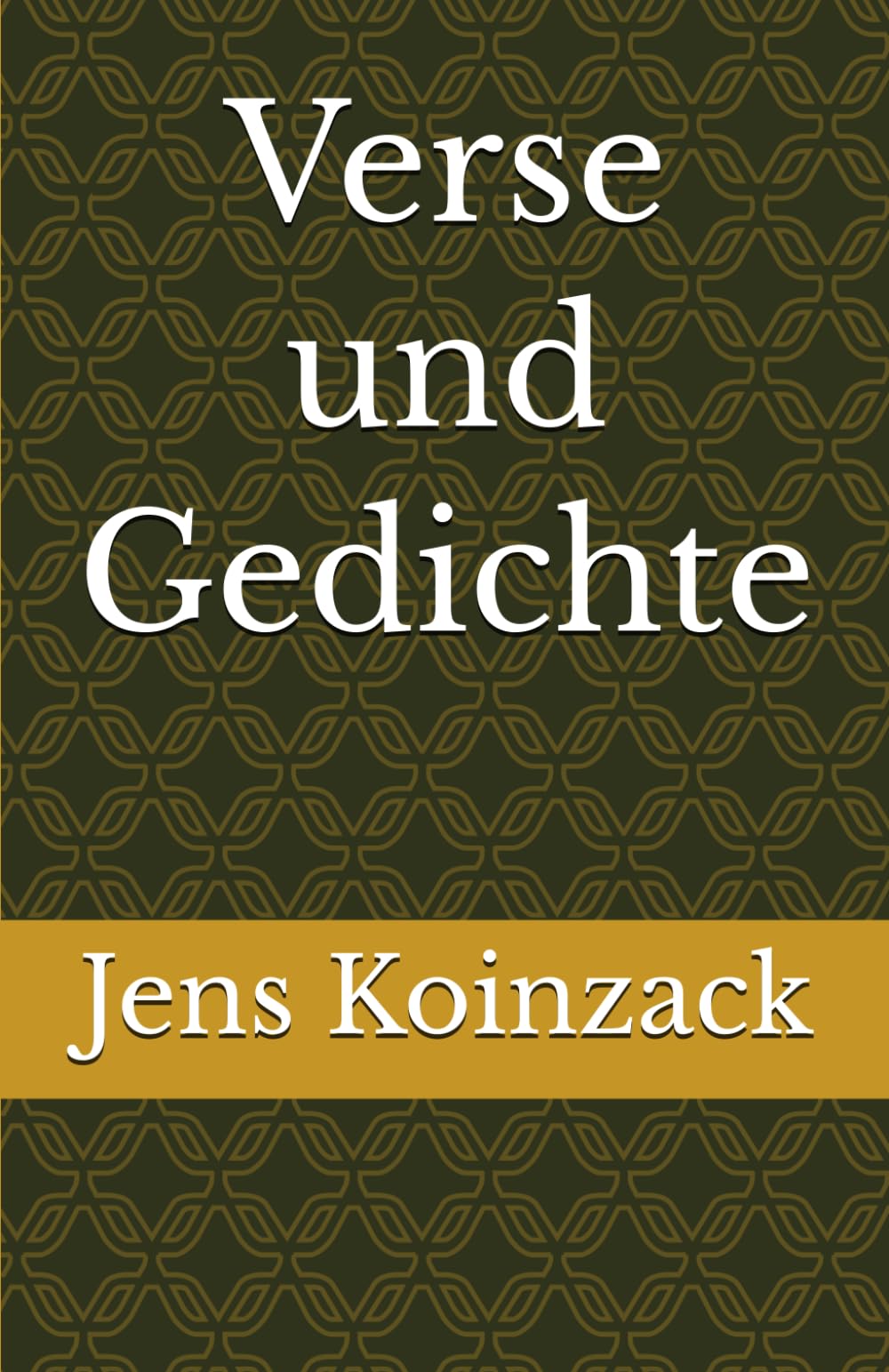 Verse und Gedichte