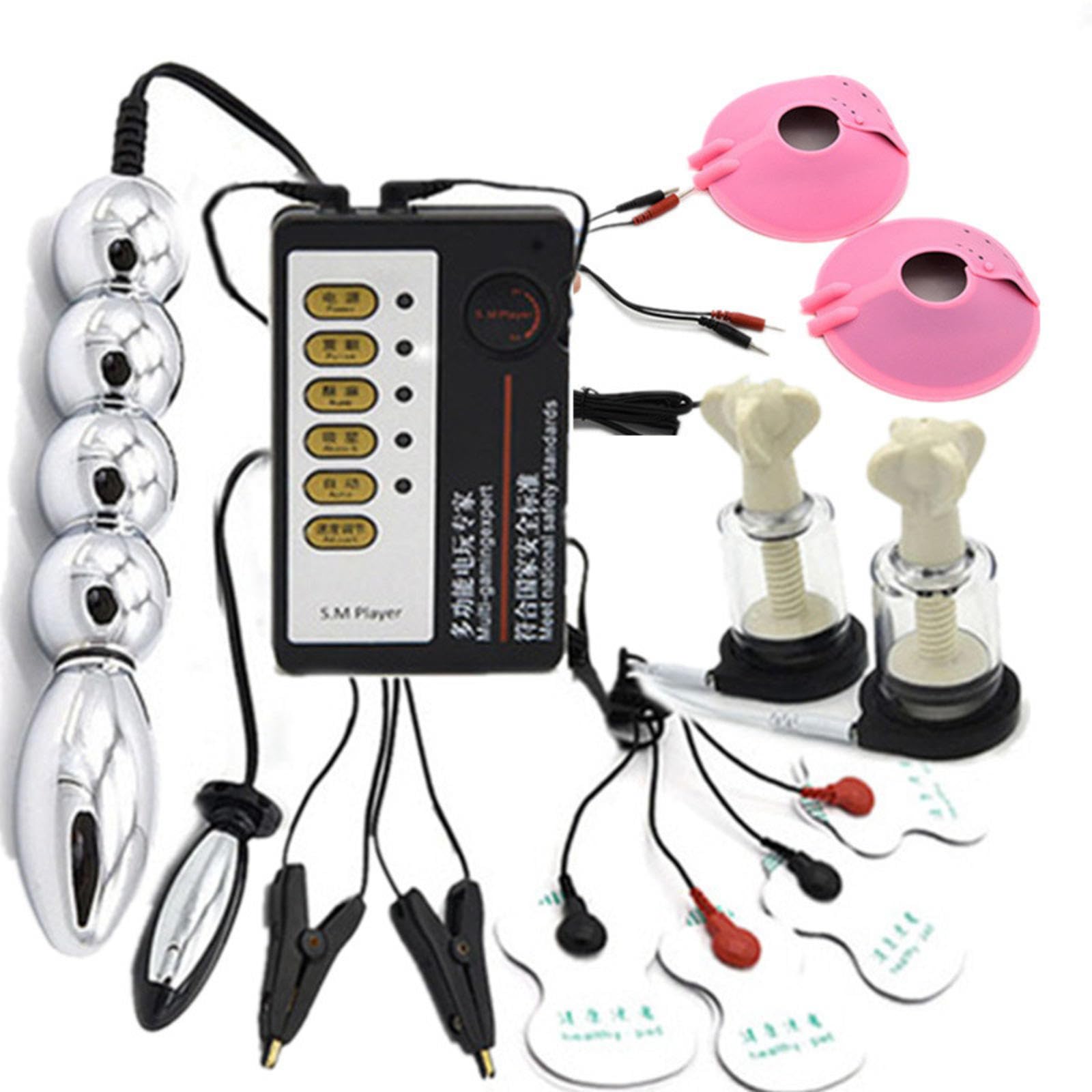 Racib Multiple frequency switching clip for comfortable wearing.,A