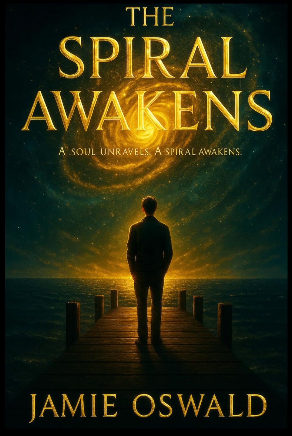 The Spiral Awakens: One Soul’s Return to What Was Never Forgotten (The Spiral Chronicles)