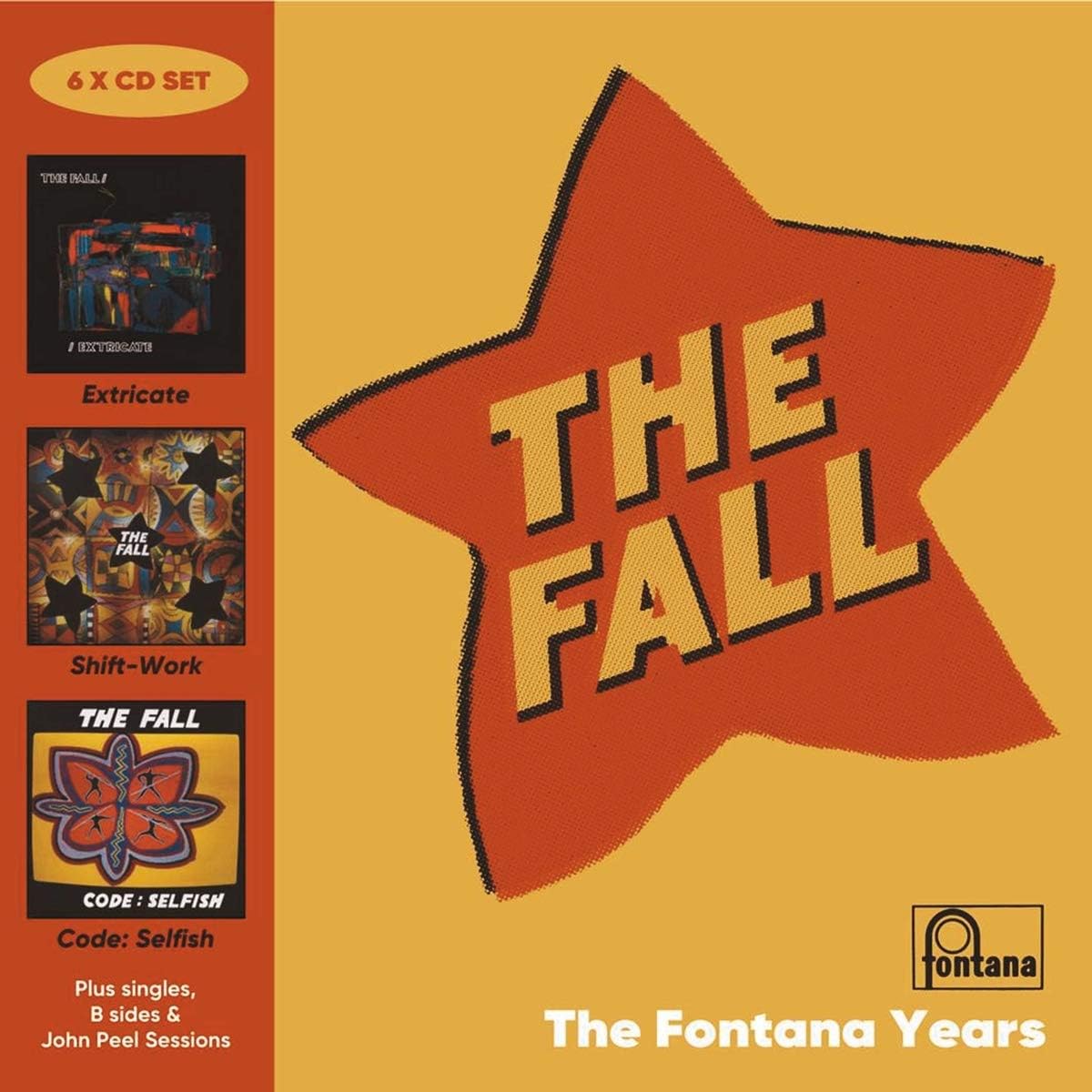 Fontana Years