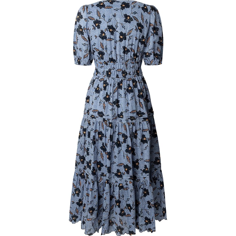 Pepe Jeans Eva Vestido Mujer (Pack de 1)