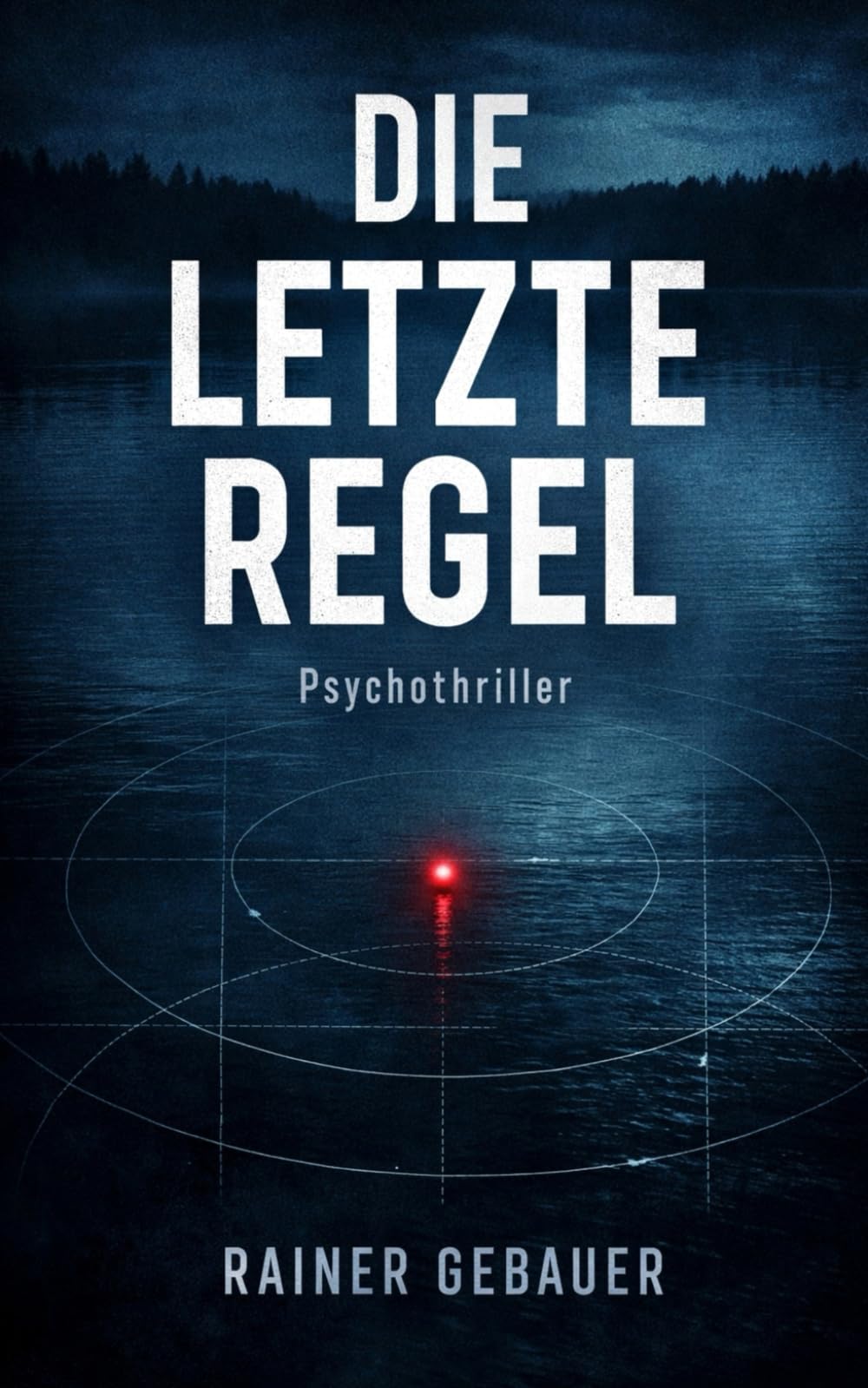DIE LETZTE REGEL: Psychothriller