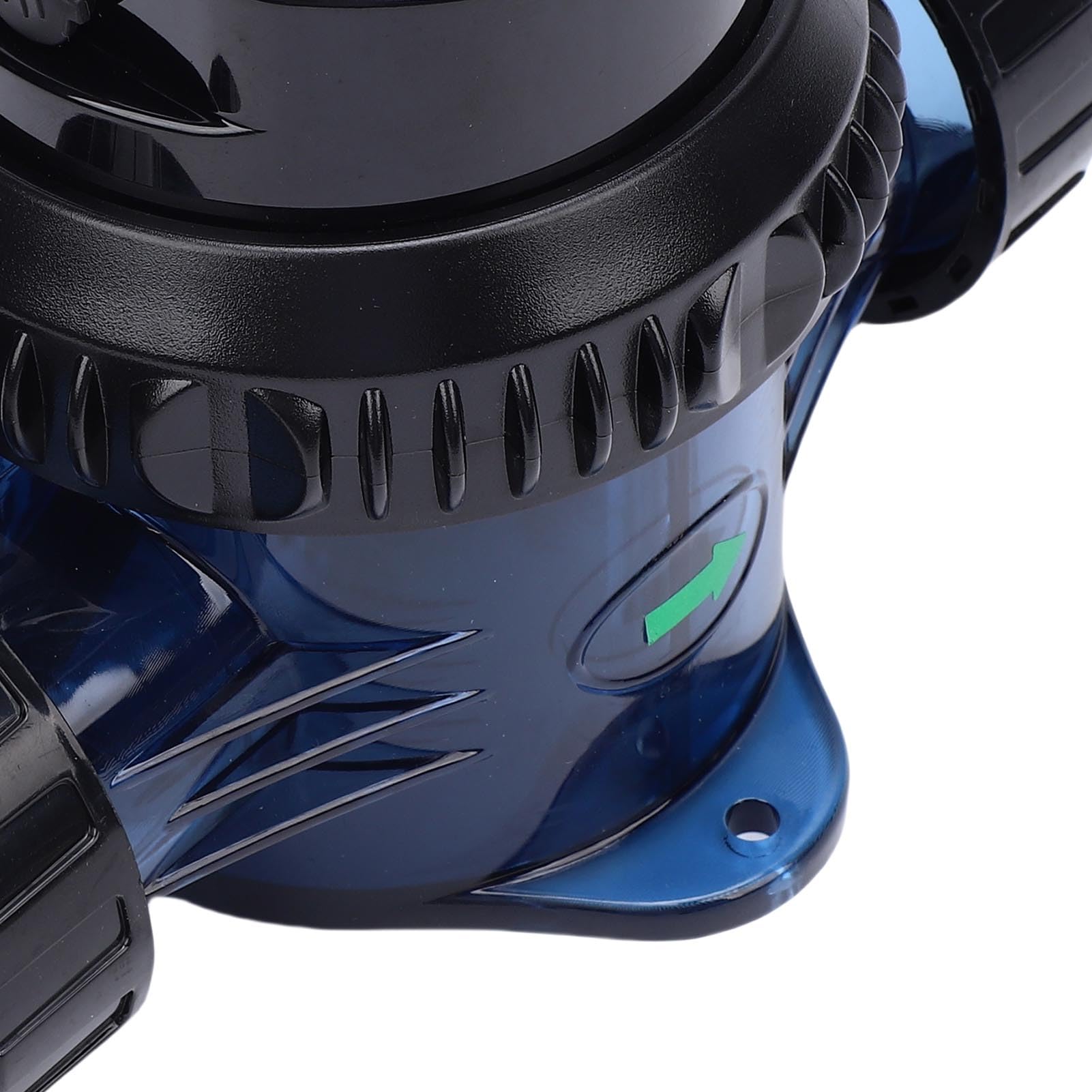 VGEBY Chlorator Słonowodny Inteligentny System Sterowania solą basenową z Samoczyszczącymi Płytkami Ti 10 G H Regulowana Moc Wyjściowa Cl dla Basenów Wanny z Hydromasażem Spa do 45 000 Litrów