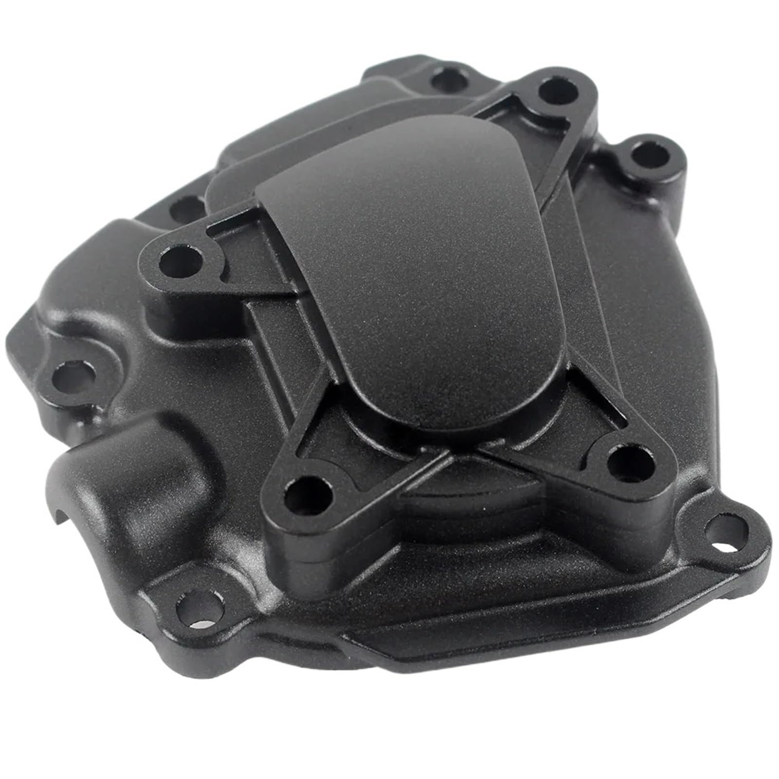 Blocs moteur courts pour moto Moteur stator Capot Couvercle de moteur de moto Convient pour YZF R1 2009 – 2014, curseur de Stator de carter