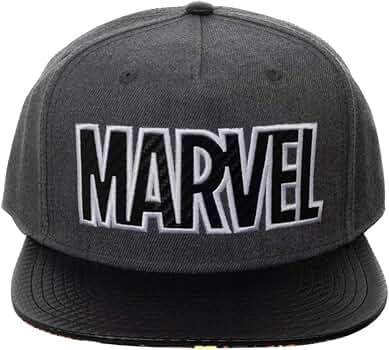 MARVEL ブラックパンサー ベースボールキャップ　BioWorld 未使用 ニューエラ キャップ 9TWENTY マーベルコミックス ブラック