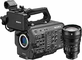 Amazon.com : SONY PXW-FX9 XDCAM Full-Frame Camera System