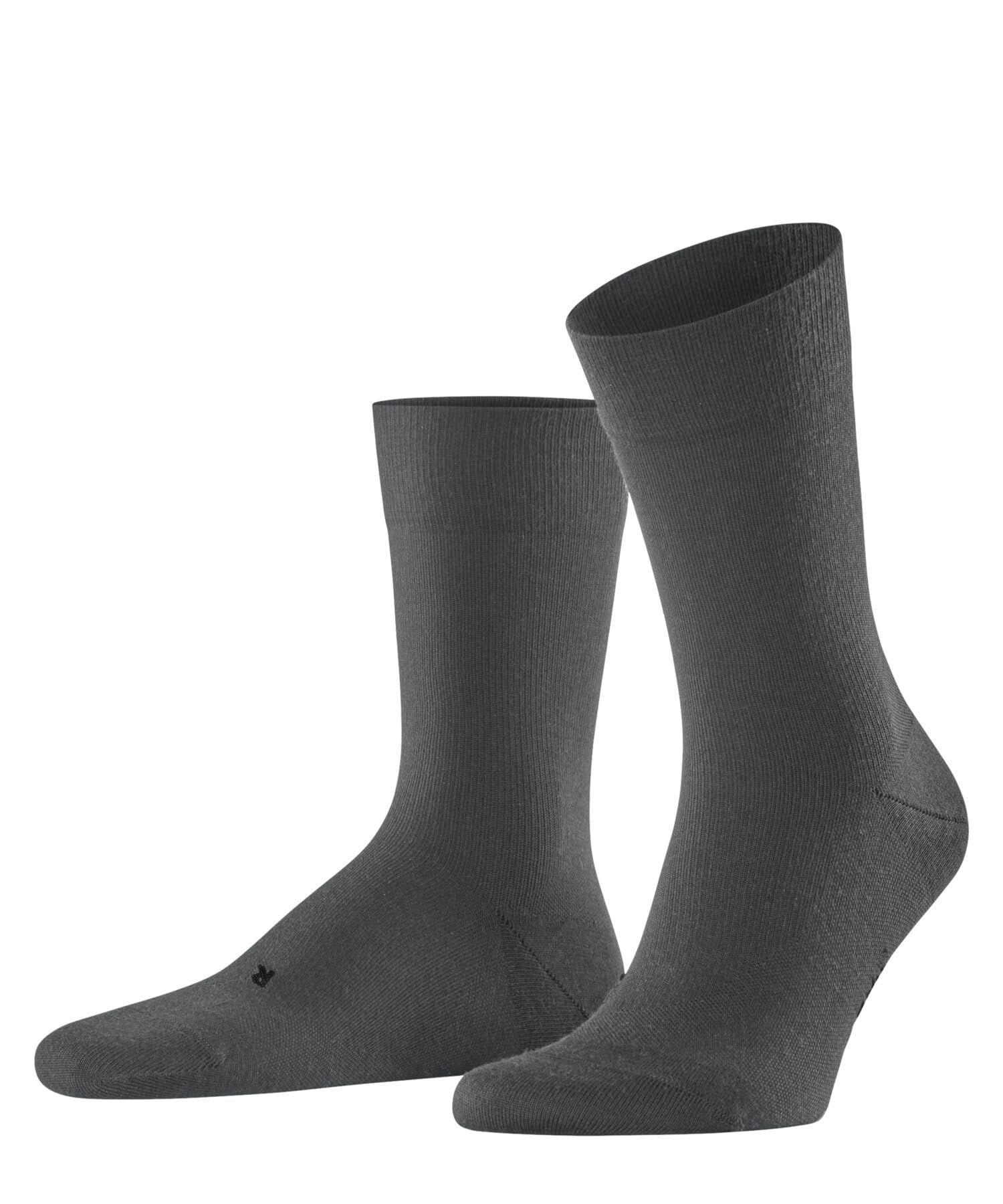 FALKE Herren Stabilizing Wool Everyday Socken atmungsaktive geruchshemmende Wolle Funktionsmaterial Herrensocken verstärkt stabilisierend Kompressionszone am Knöchel für Business und Alltag 1 Paar