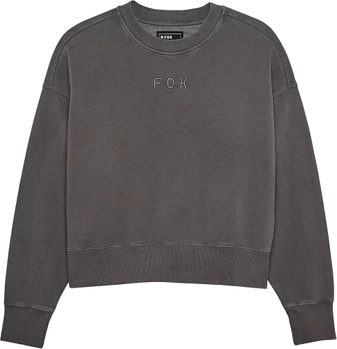 Fox Sweat à Capuche Unisexe pour Adulte avec Logo Wordmark s