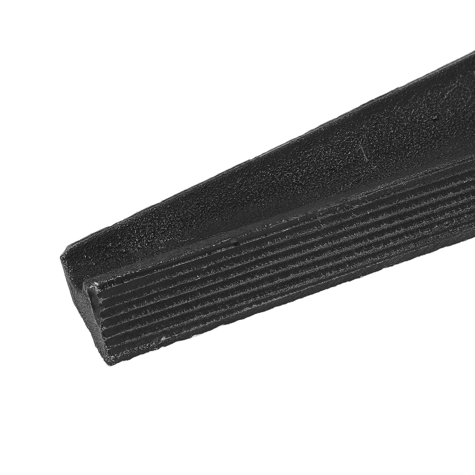 Soporte de soporte para herramientas Dore, restaurante de acero de dureza de 12 pulgadas después de la Base de herramienta de torneado de madera para una base de 20mm