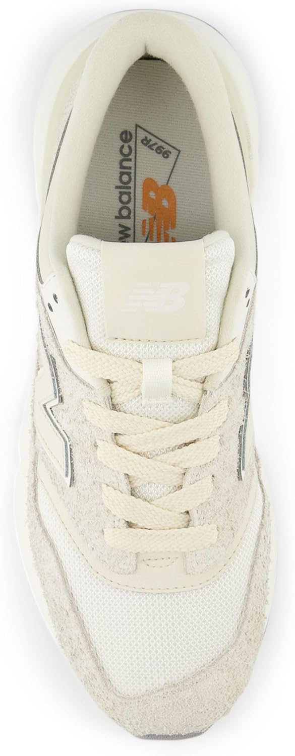 New Balance Unisex 997r V1 Sneaker,Sea Salt/Linen,Men 12 / Women 13.5 - Image 5