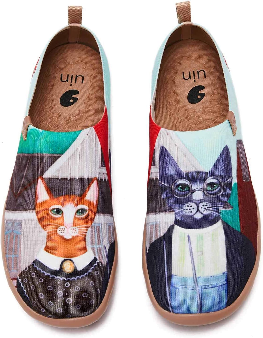 Cat Couple