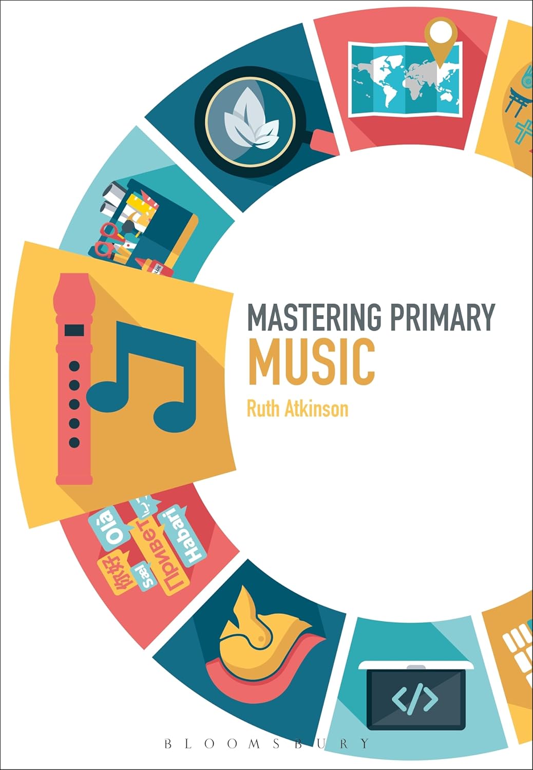 Mastering Primary Music (Mastering Primary Teaching)