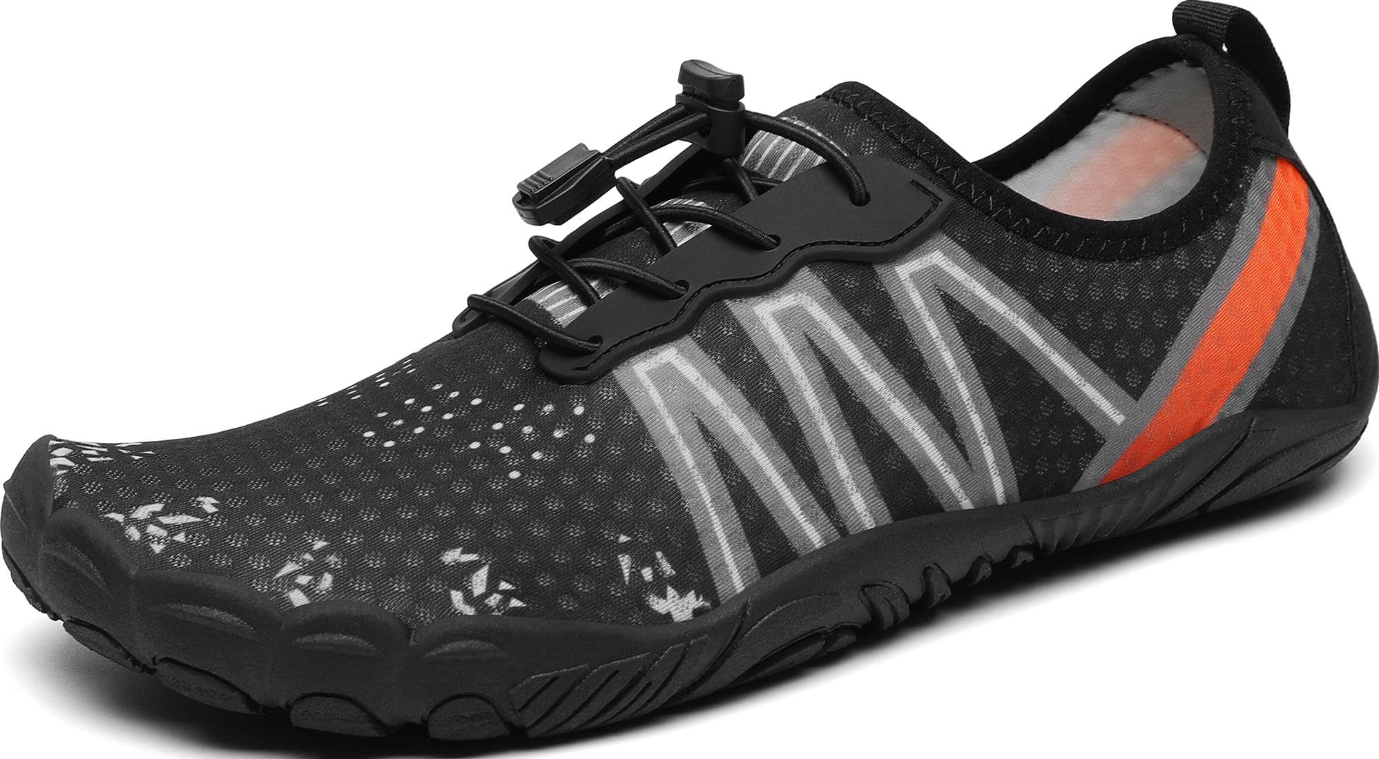 Mishansha Escarpines Secado Rápido Antideslizante Zapatos de Agua para Ligeros Respirable para Deportes Acuáticos.Unisex 36-46